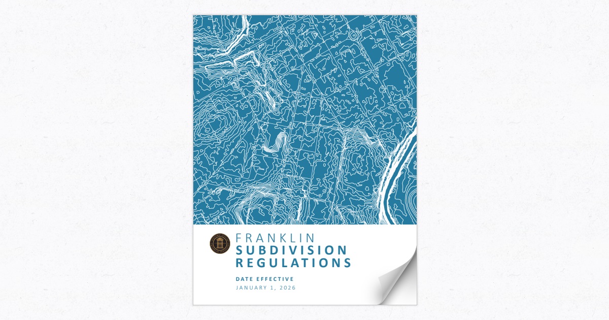 Subdivision Regulations – Page 8